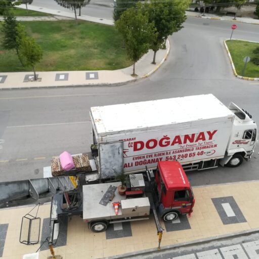 Aksaray Asansörlü Taşımacılık | Hızlı, Güvenli ve Profesyonel Taşınma